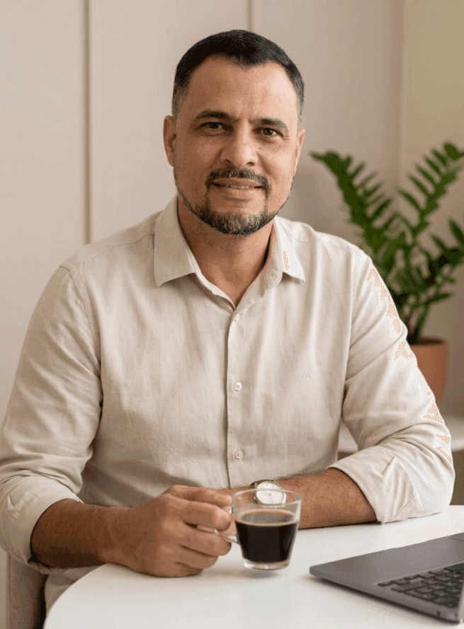 Joni Anderson, Psicólogo e Neuropsicólogo CRP 60682